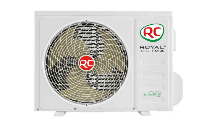Сплит-система ROYAL CLIMA SUPREMO NERO RCI-RSN30HN — фото 10