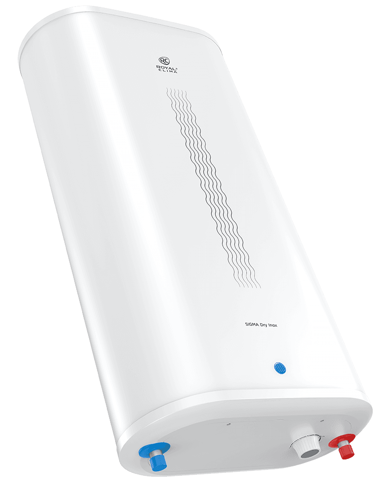 Электрический водонагреватель серии SIGMA Dry Inox RWH-SGD30-FS — фото 1