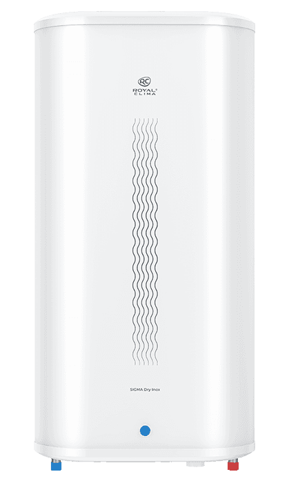 Электрический водонагреватель серии SIGMA Dry Inox RWH-SGD30-FS — фото 2
