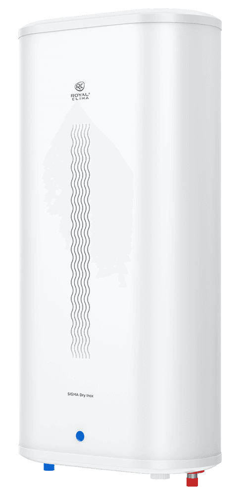 Электрический водонагреватель серии SIGMA Dry Inox RWH-SGD30-FS — фото 3