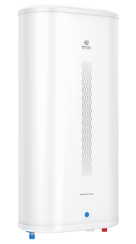 Электрический водонагреватель серии SIGMA Dry Inox RWH-SGD30-FS — фото 4