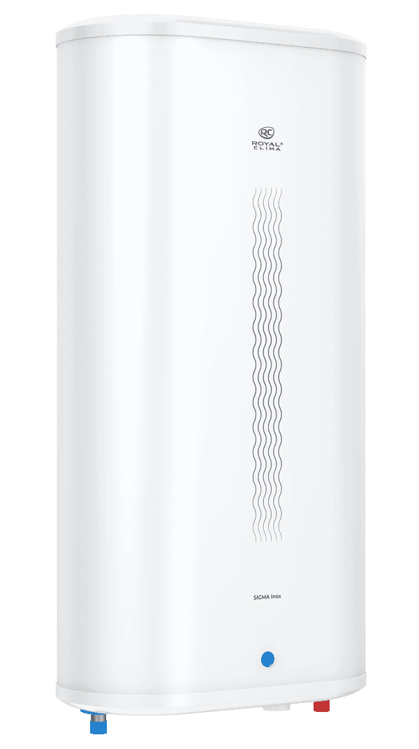 Электрический водонагреватель серии SIGMA Inox RWH-SG100-FS — фото 6