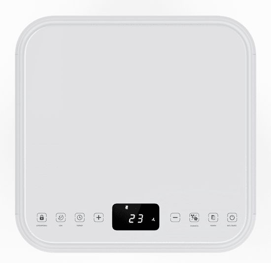 Сплит-система ROYAL CLIMA TESORO RM-TS17CH-E — фото 8