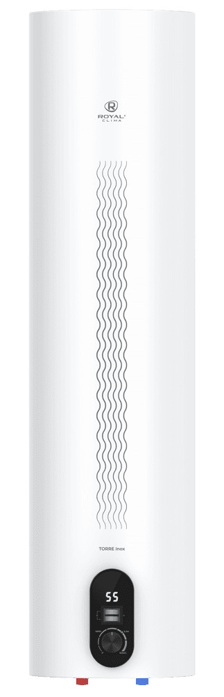 Электрический водонагреватель серии TORRE Inox RWH-TR30-SS — фото 2