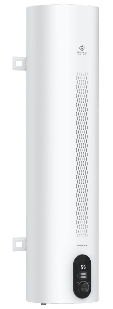 Электрический водонагреватель серии TORRE Inox RWH-TR30-SS — фото 3