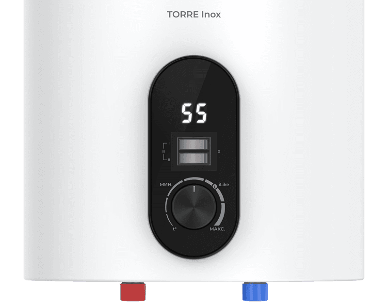 Электрический водонагреватель серии TORRE Inox RWH-TR30-SS — фото 5