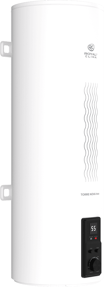 Электрический водонагреватель серии TORRE NOVA Inox RWH-TRN30-SS — фото 2