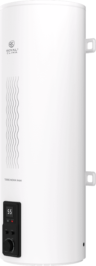 Электрический водонагреватель серии TORRE NOVA Inox RWH-TRN30-SS — фото 3
