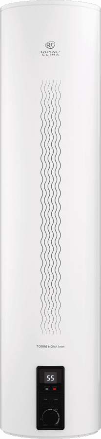 Электрический водонагреватель серии TORRE NOVA Inox RWH-TRN50-SS