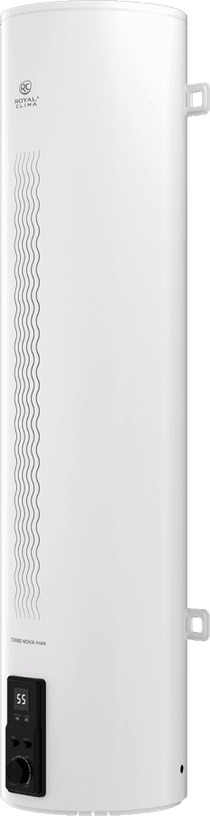Электрический водонагреватель серии TORRE NOVA Inox RWH-TRN50-SS — фото 4