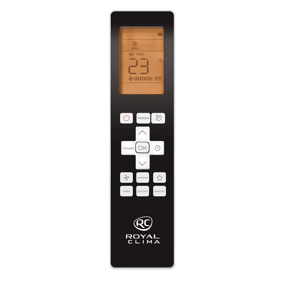 Сплит-система ROYAL CLIMA TRIUMPH Inverter RCI-TWC35HN — фото 5