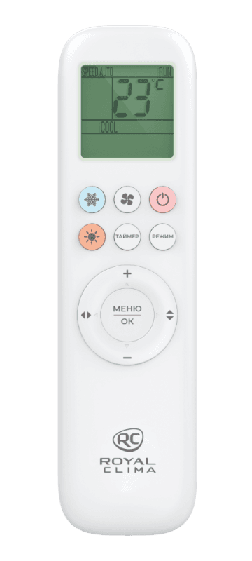 Сплит-система ROYAL CLIMA VELA NUOVA RC-VNE100HN — фото 9