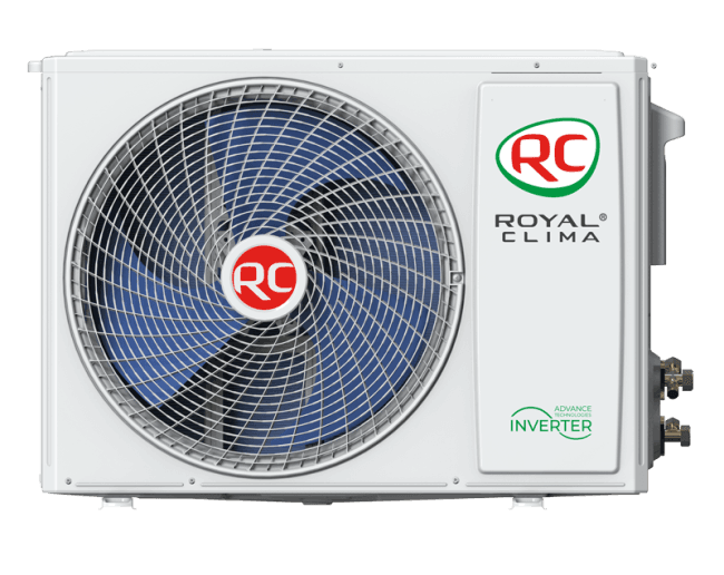 Сплит-система ROYAL CLIMA VELA NUOVA Inverter RCI-VNE22HN — фото 9