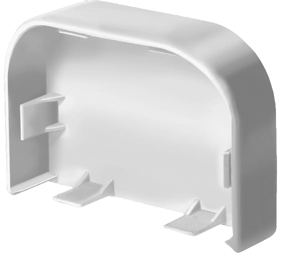 Заглушка для РКК-74х55 (белая) ЗГЛ-74х55 — фото 1