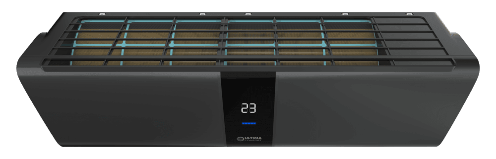 Сплит-система ULTIMA COMFORT ELYSIUM NERO ELN-09PN — фото 5