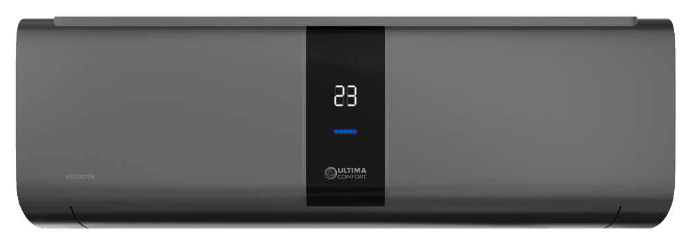 Сплит-система ULTIMA COMFORT ELYSIUM NERO Inverter ELN-I09PN — фото 1