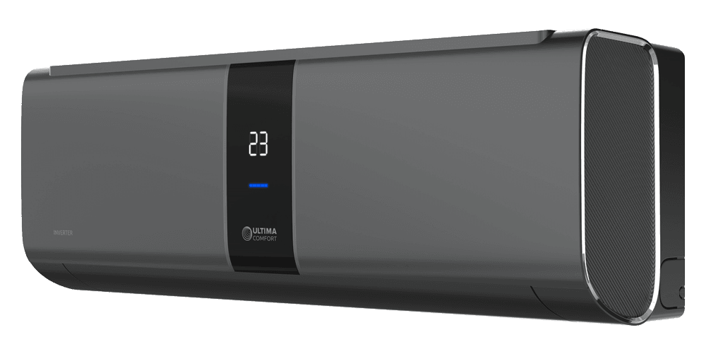 Сплит-система ULTIMA COMFORT ELYSIUM NERO Inverter ELN-I09PN — фото 2