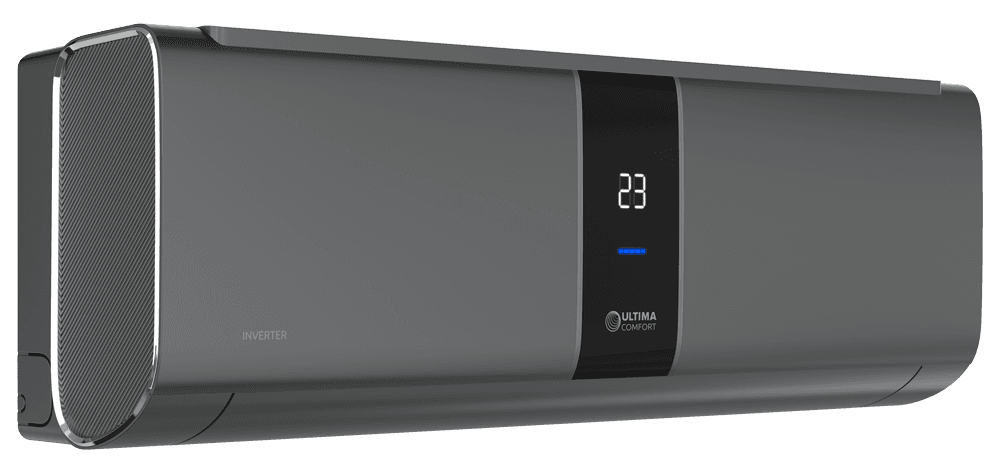 Сплит-система ULTIMA COMFORT ELYSIUM NERO Inverter ELN-I09PN — фото 3