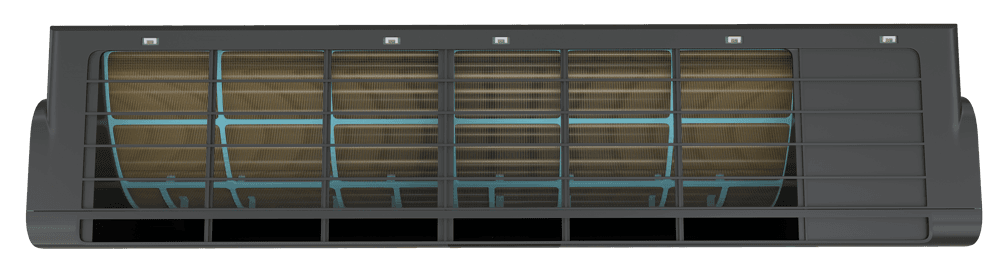 Сплит-система ULTIMA COMFORT ELYSIUM NERO Inverter ELN-I09PN — фото 6
