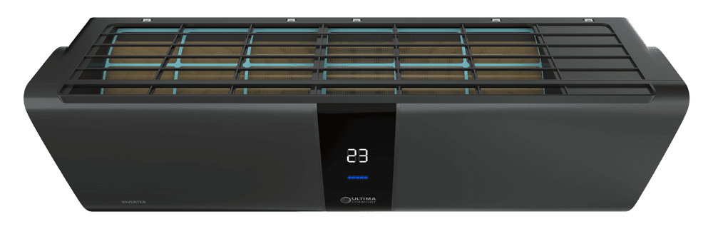 Сплит-система ULTIMA COMFORT ELYSIUM NERO Inverter ELN-I09PN — фото 7
