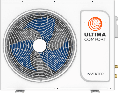 Сплит-система ULTIMA COMFORT ELYSIUM NERO Inverter ELN-I09PN — фото 8