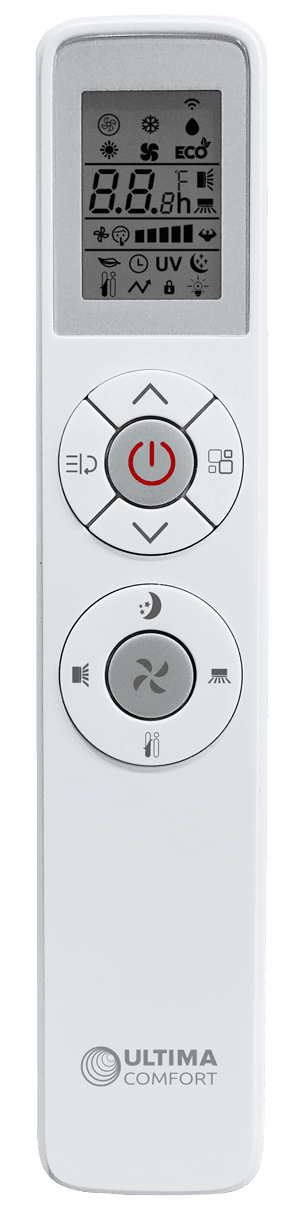 Сплит-система ULTIMA COMFORT EXCEED EXD-07PN — фото 4