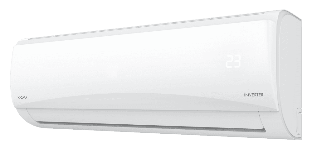 Сплит-система XIGMA JETPRO Inverter XGI-JP21RHA — фото 2