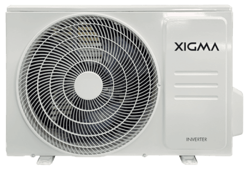 Сплит-система XIGMA JETPRO Inverter XGI-JP21RHA — фото 4
