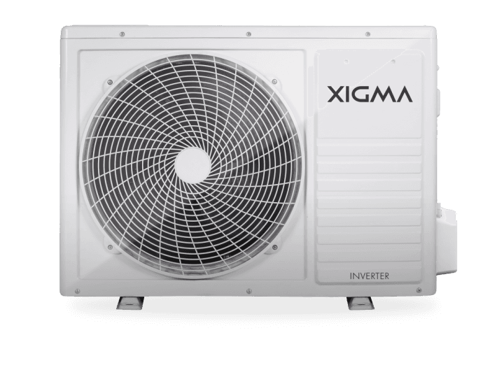 Сплит-система XIGMA TURBOCOOL Inverter XGI-TXE50RHA — фото 3