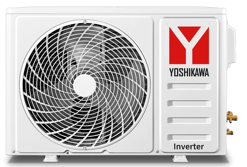 Сплит-система YOSHIKAWA NAGARA Inverter YAC-I-07WRNG — фото 4