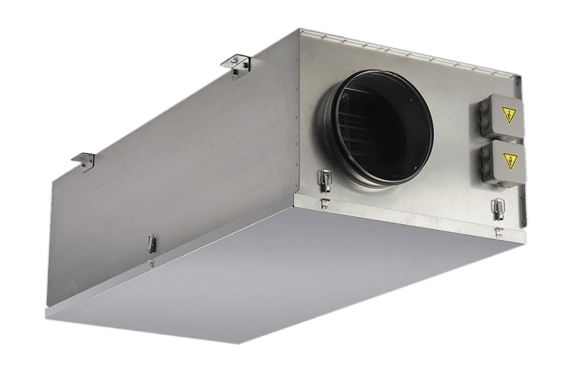 Компактная вентиляционная установка ZPE 2000-12,0 L3