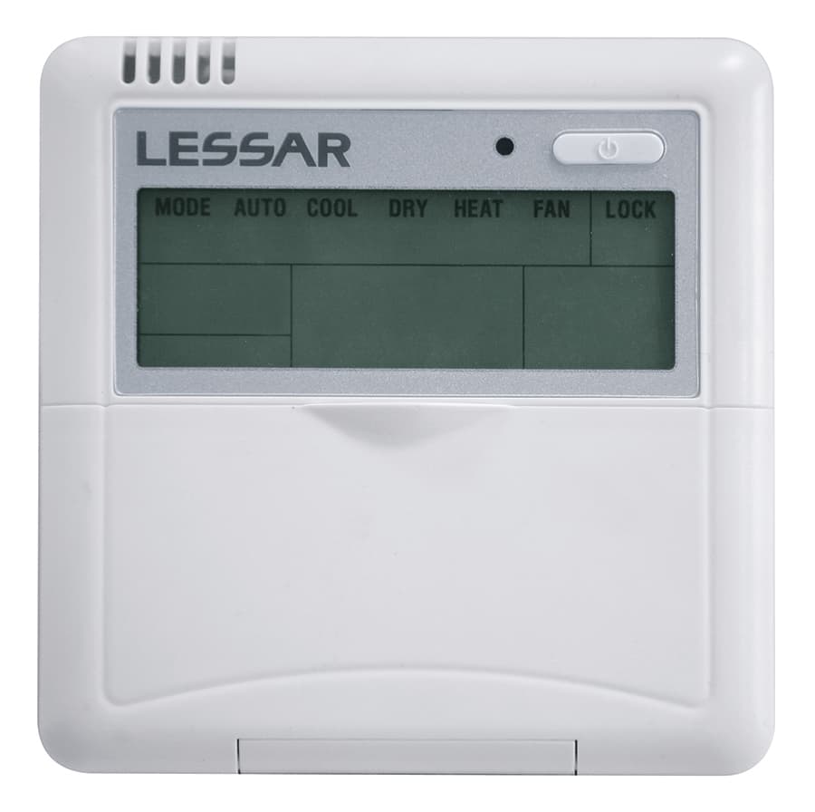 Сплит-система LS-HE24TWA2/LU-HE24UWA2 — фото 3