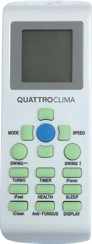 Сплит-система QV-I12CG1/QN-I12UG1/QA-ICP11 — фото 3