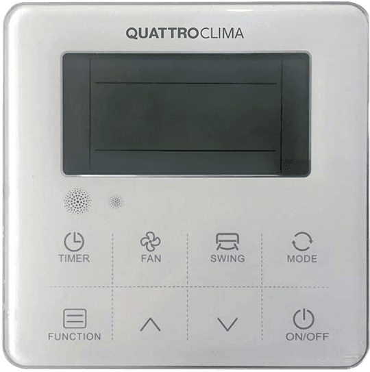 Сплит-система QV-I48FG/QN-I48UG — фото 4
