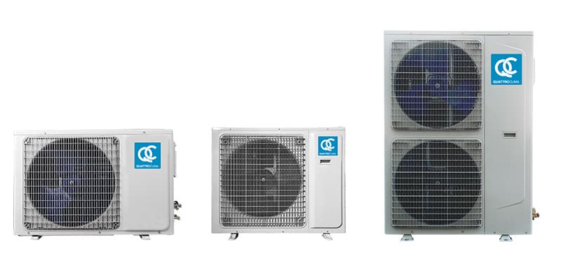 Сплит-система QV-I12CG1/QN-I12UG1/QA-ICP11 — фото 2