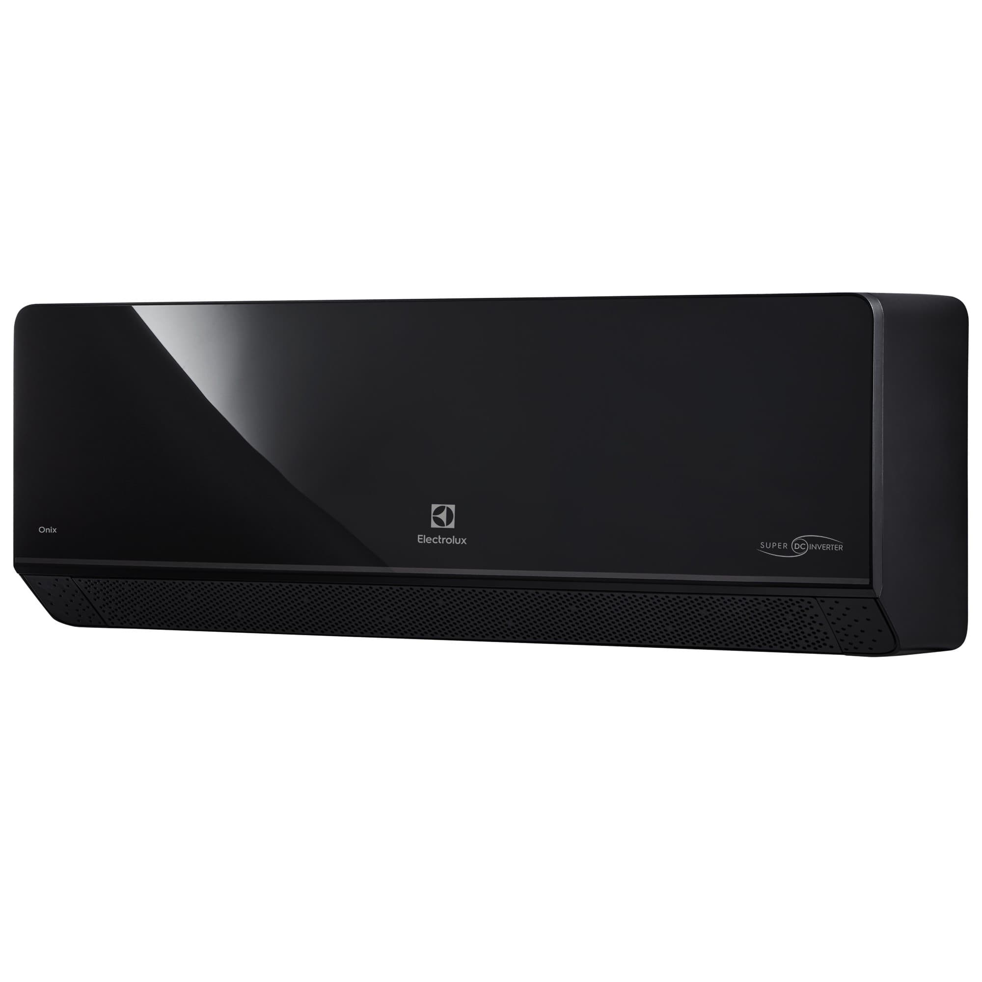 Сплит-система Electrolux Onix Black Super DC EACS/I-09HIX-BLACK/N8 — фото 2