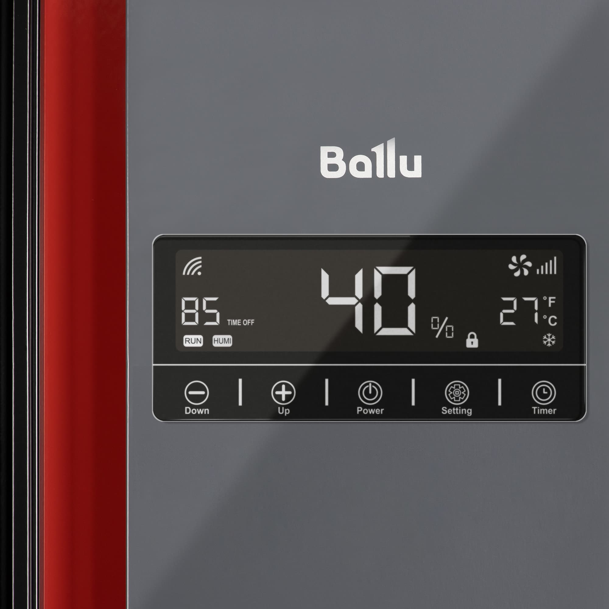 Осушитель воздуха промышленный Ballu Sand hill BDH-240LE колонного типа — фото 4