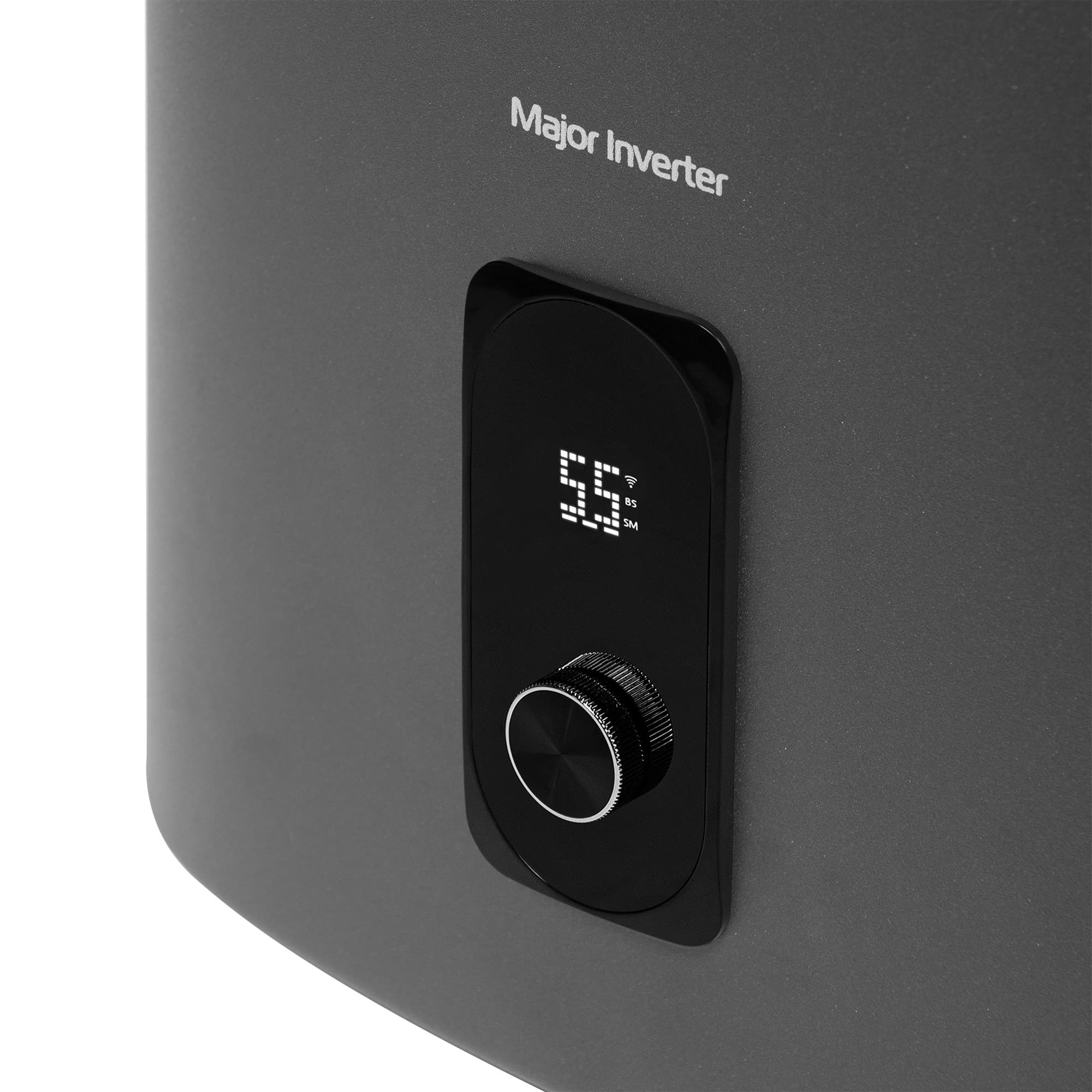 Водонагреватель Royal Thermo RWH 50 Major Inverter Grafit — фото 5