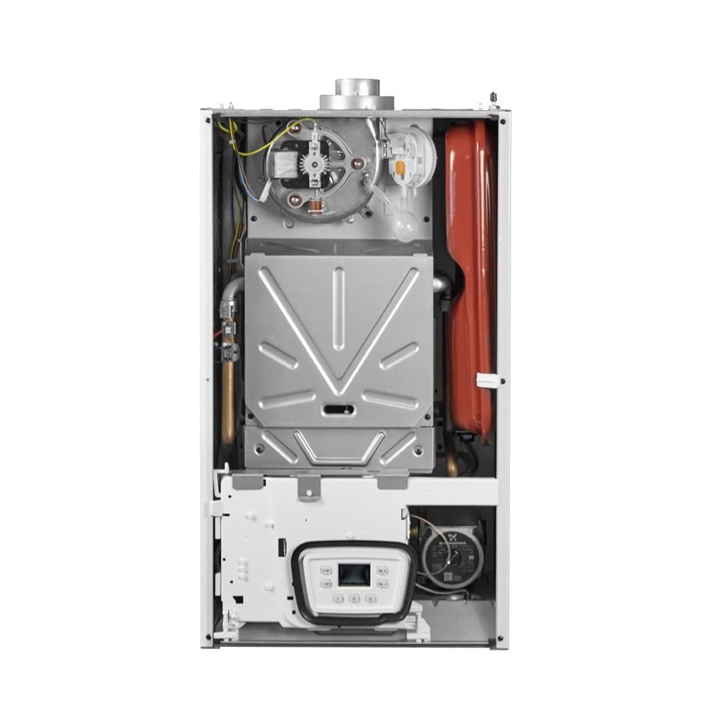 Котел газовый BAXI ECO LIFE 1.31F настенный, 1 конт., закр.кам.сгор. — фото 4