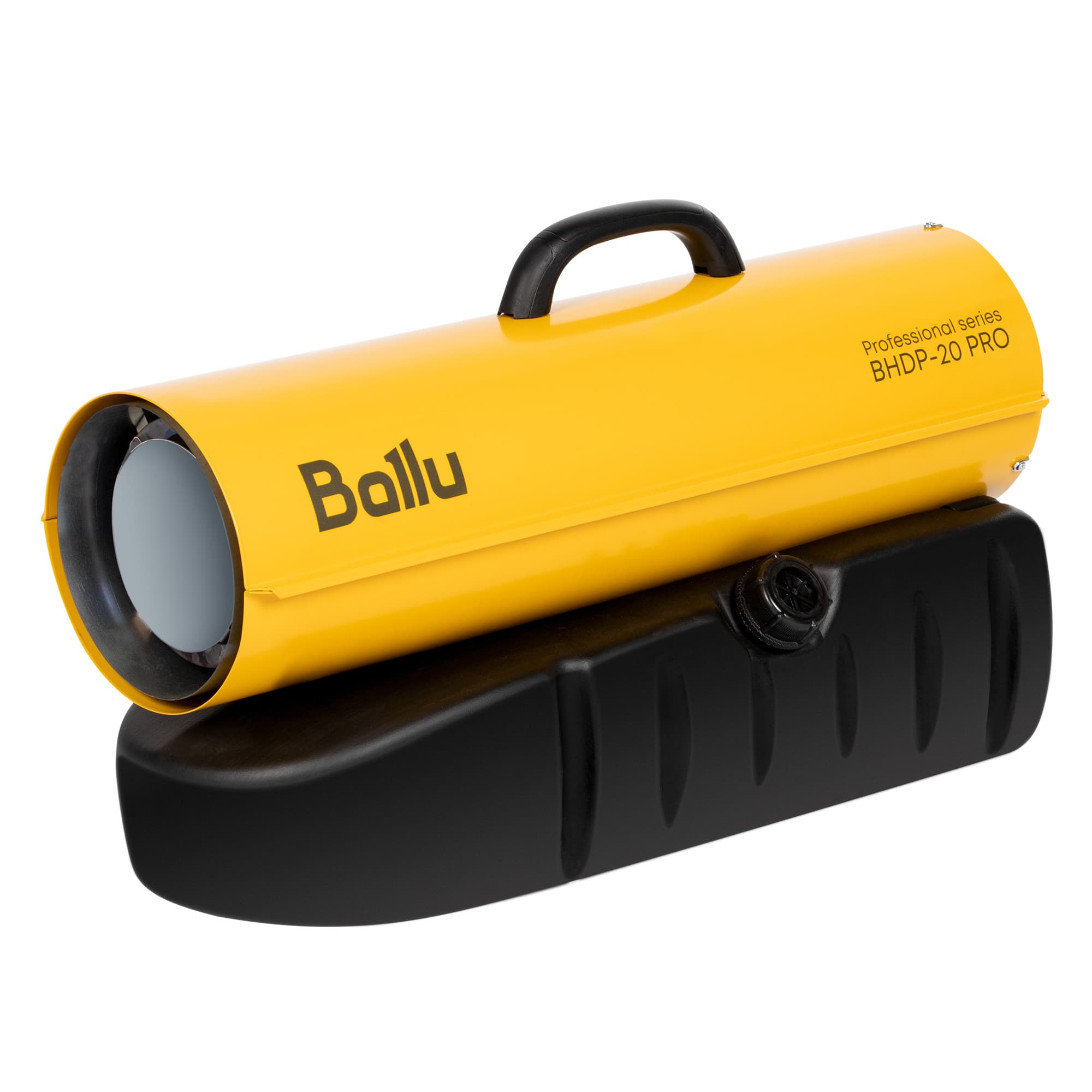 Пушка дизельная прямого нагрева Ballu BHDP-20 PRO — фото 1