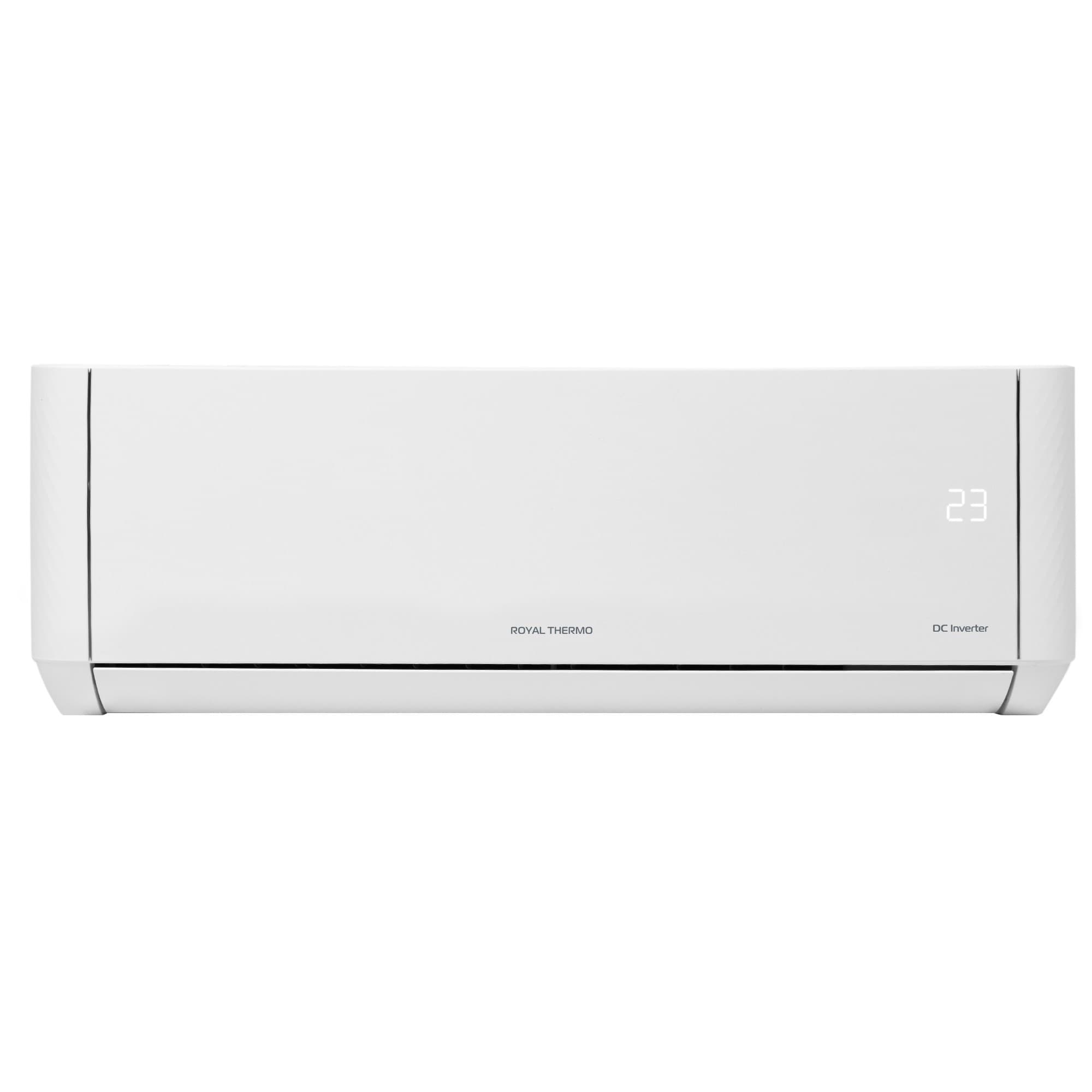 Сплит-система Royal Thermo Barocco DC White RTBI-09HN8/white — фото 4