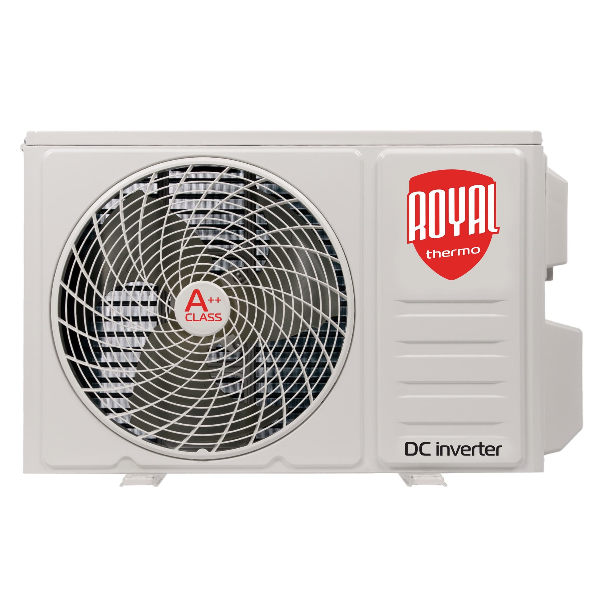 Сплит-система Royal Thermo Barocco DC White RTBI-09HN8/white — фото 11