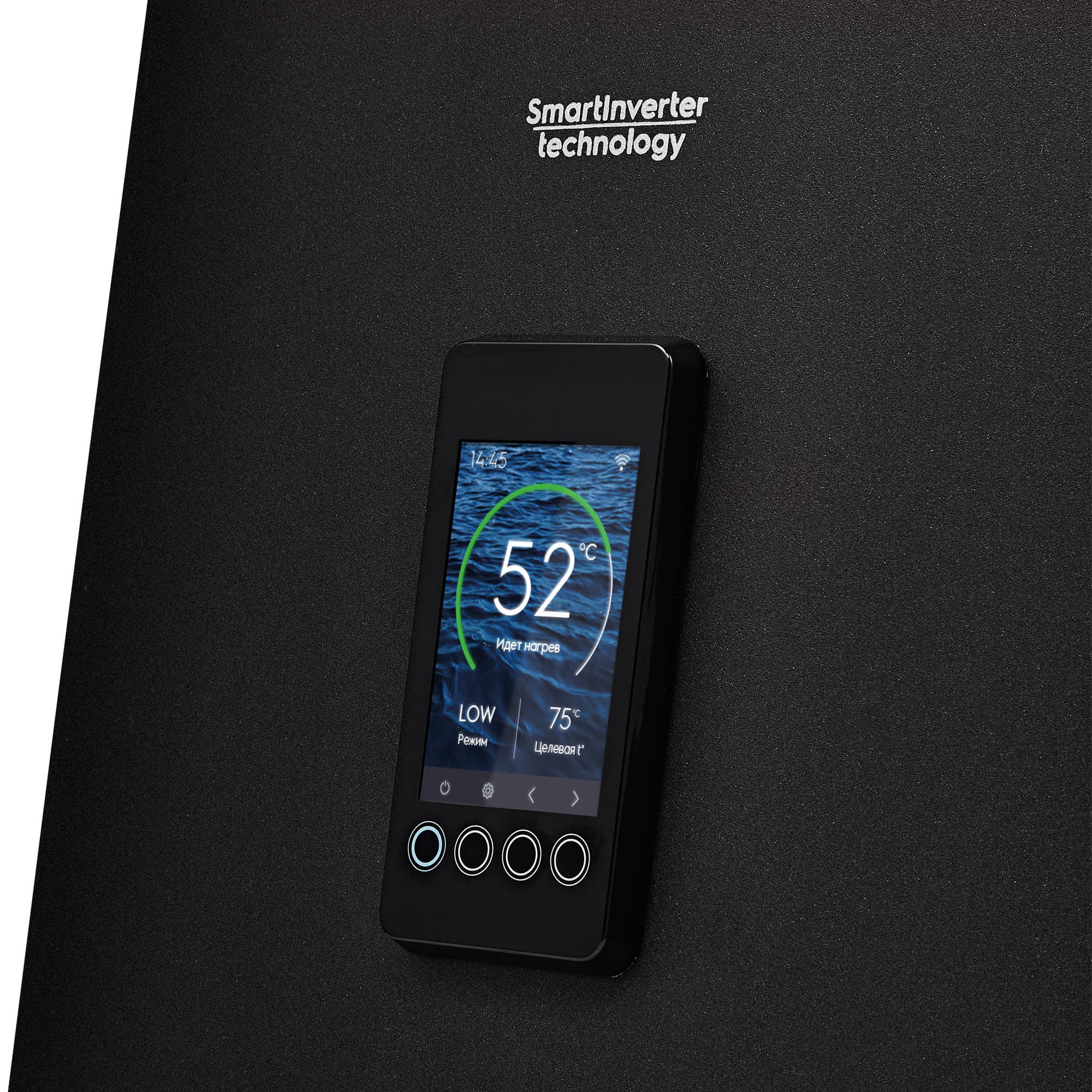 Водонагреватель Electrolux EWH 80 SmartInverter Grafit — фото 12