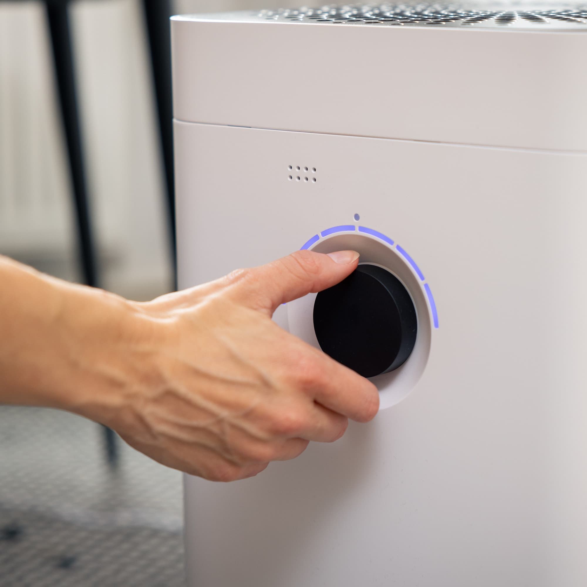 Увлажнитель воздуха Boneco H300 SMART с функцией очистки (климатический комплекс) — фото 10