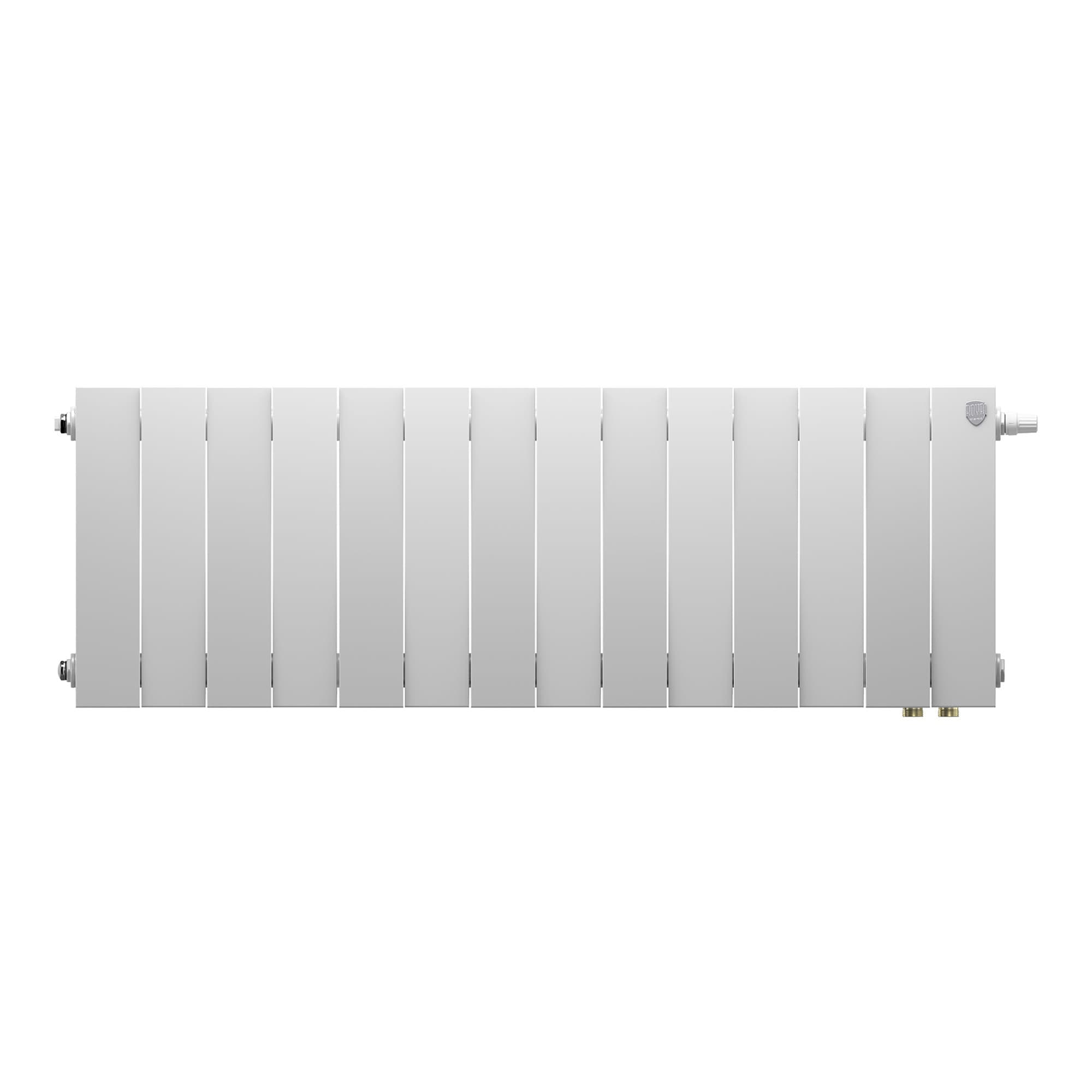 Радиатор Royal Thermo PianoForte 300 Bianco Traffico VDR80 - 14 секц. — фото 2
