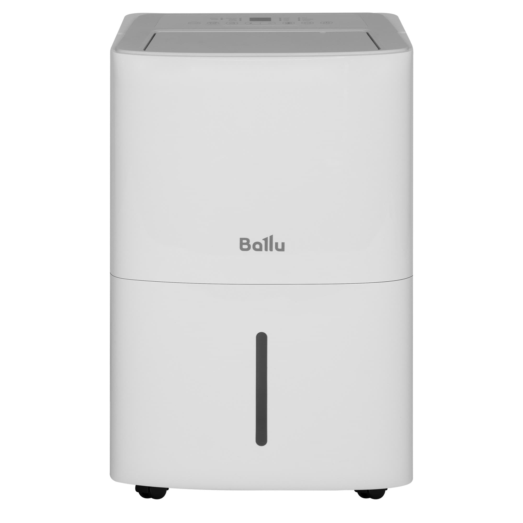 Осушитель воздуха Ballu Smart Duty Wi-Fi BD70T SD — фото 3