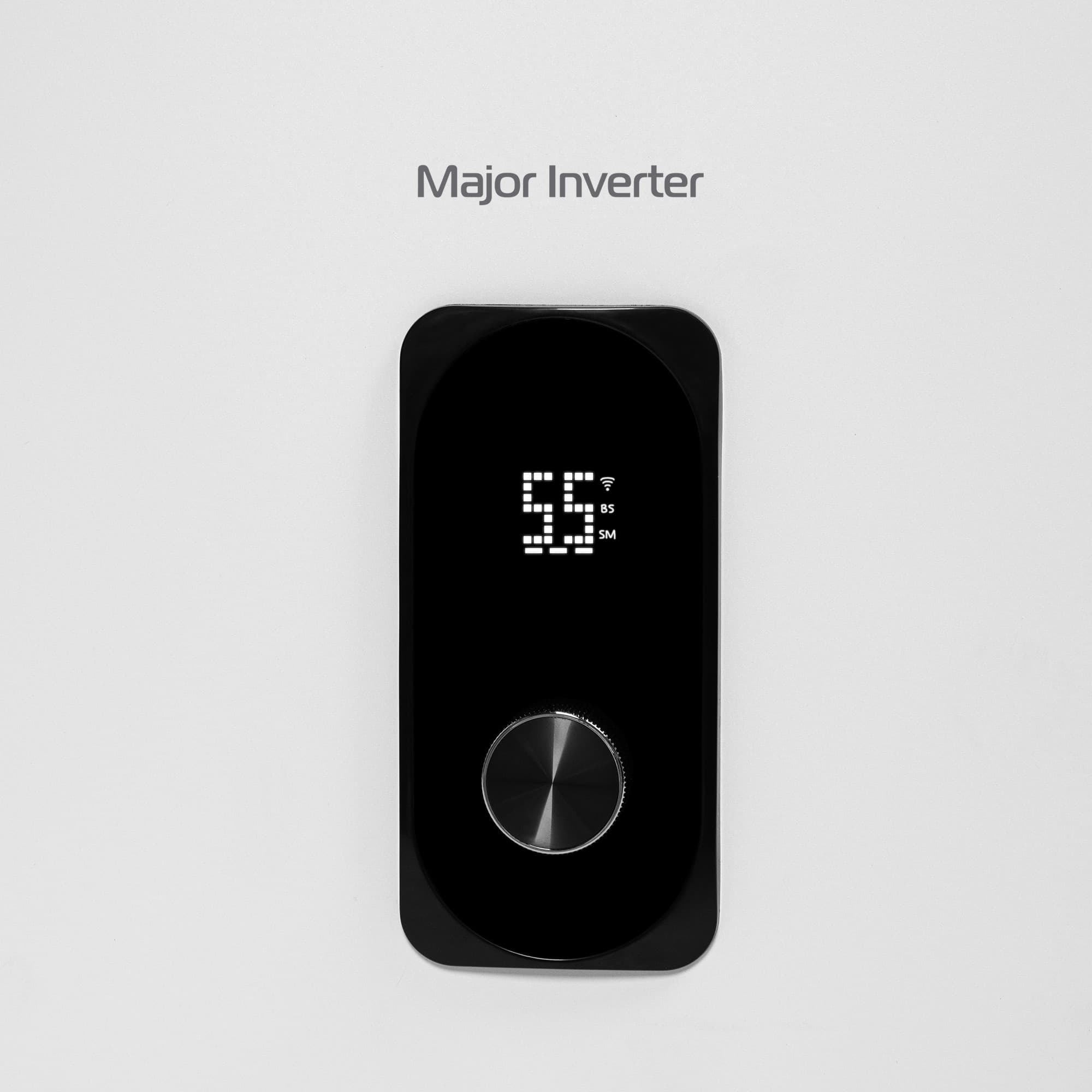 Водонагреватель Royal Thermo RWH 30 Major Inverter — фото 6