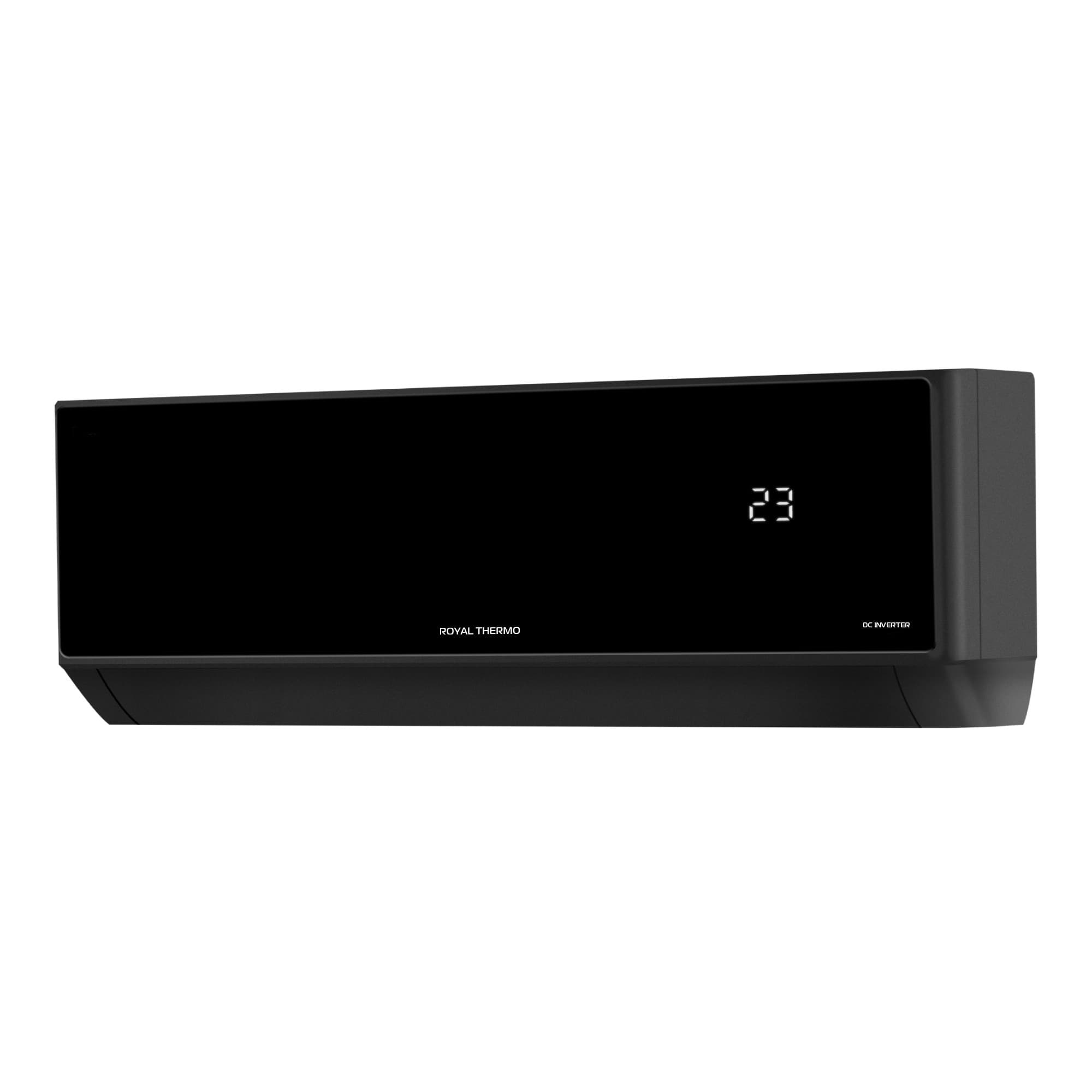 Сплит-система Royal Thermo Barocco DC Black RTBI-12HN8/black — фото 2