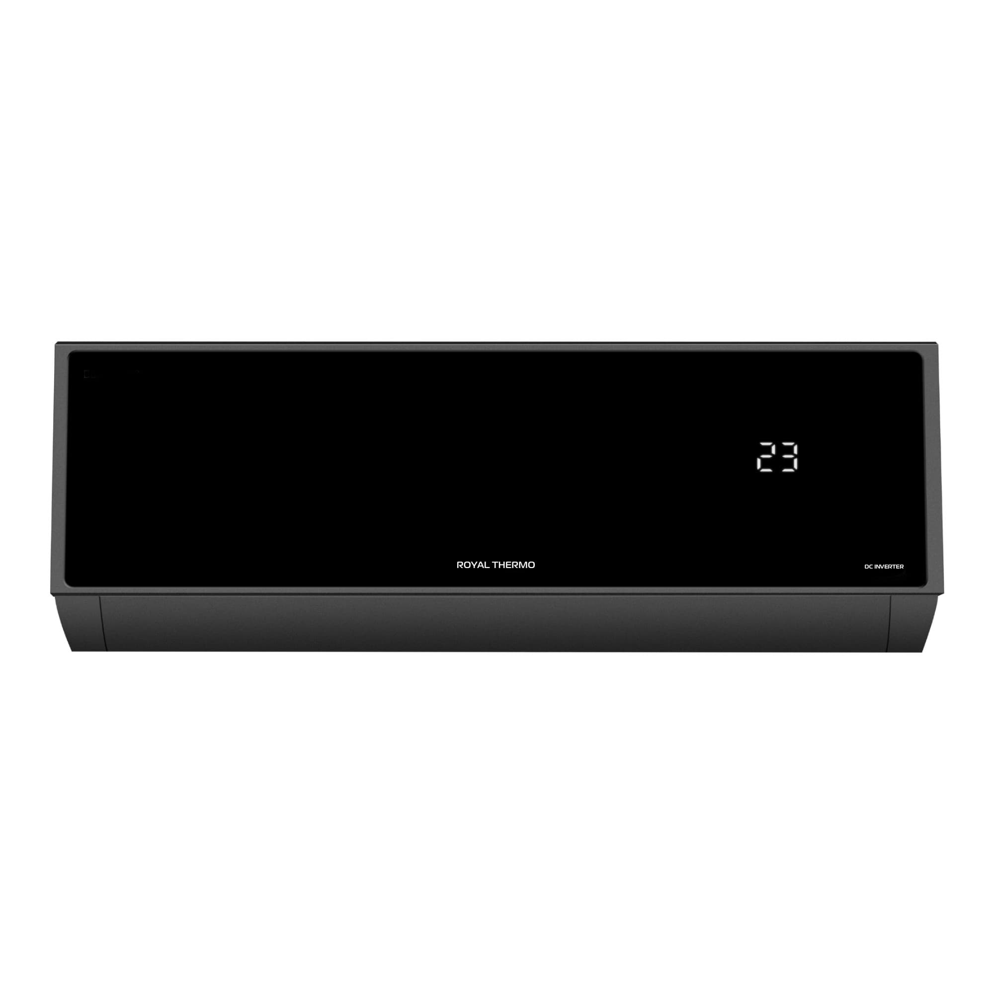Сплит-система Royal Thermo Barocco DC Black RTBI-12HN8/black — фото 3