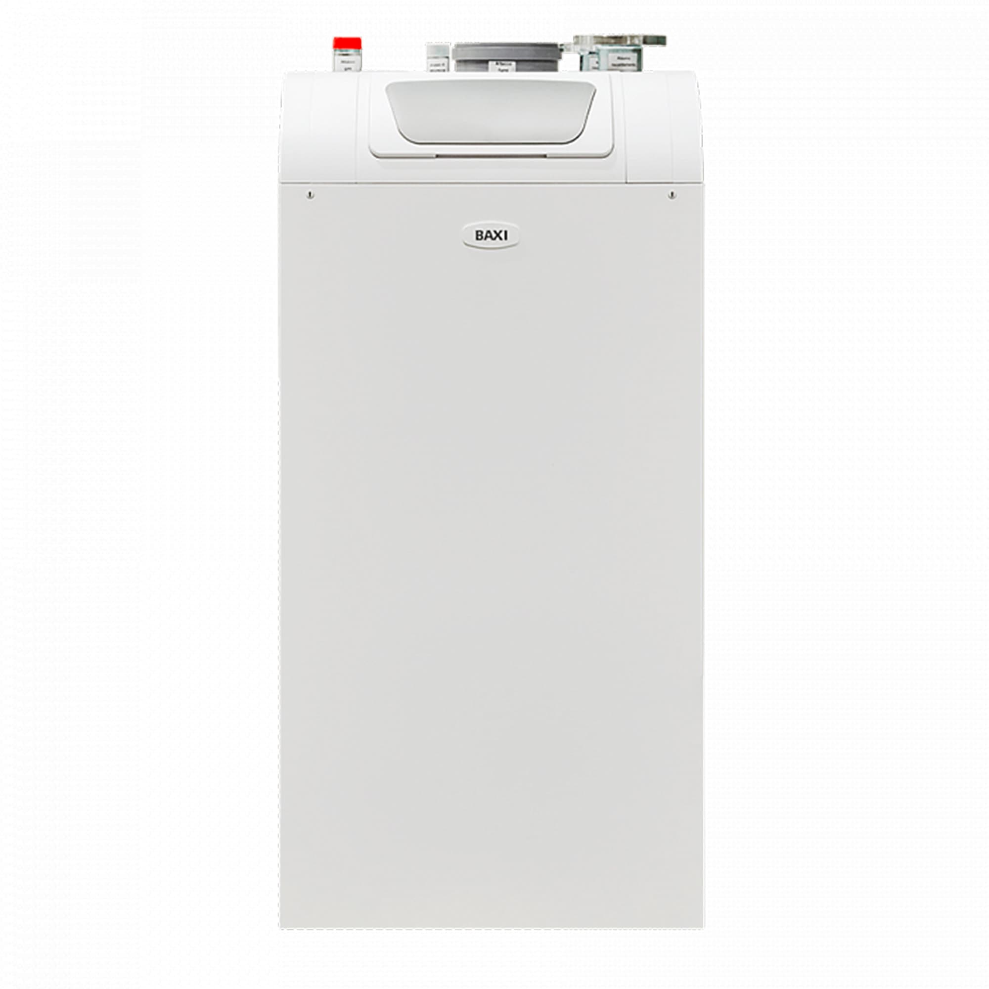 Котел газовый BAXI POWER HT-A 1.230 конденс., напольный, 1 конт., откр. кам. сгор — фото 3